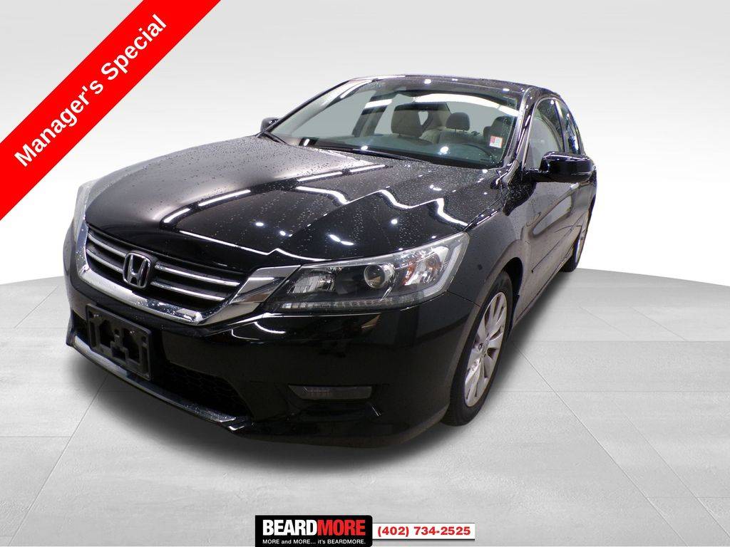 2014 Honda Accord EX-L — Sedan — 83,210 mi — Bellevue, NE