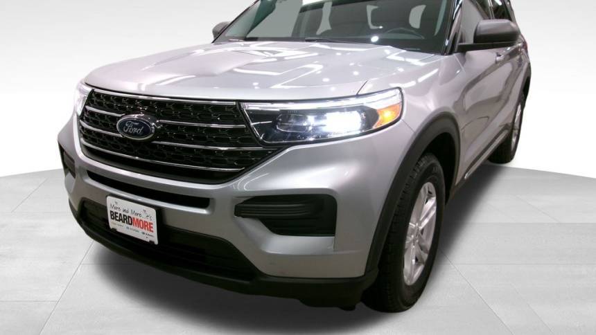 2022 Ford Explorer XLT — SUV — 40,516 mi — bellevue, NE