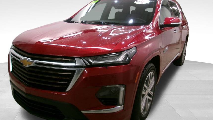2023 Chevrolet Traverse High Country — SUV — 18,170 mi — Bellevue, NE