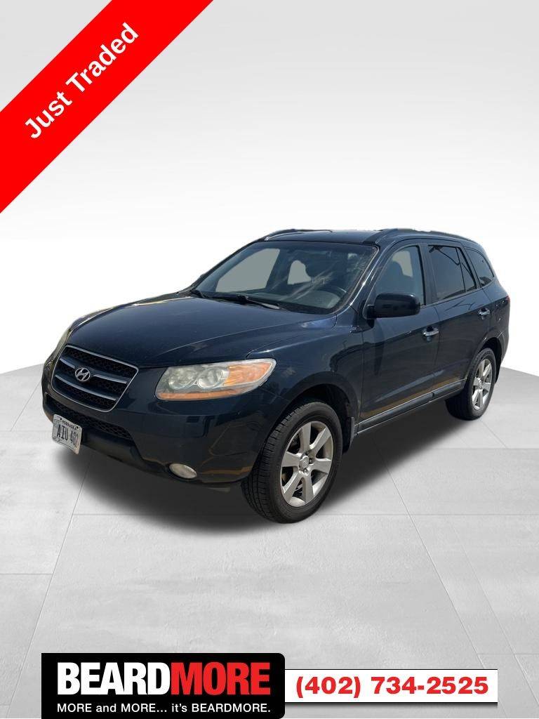 2008 Hyundai Santa Fe SE — SUV — 186,783 mi — Bellevue, NE