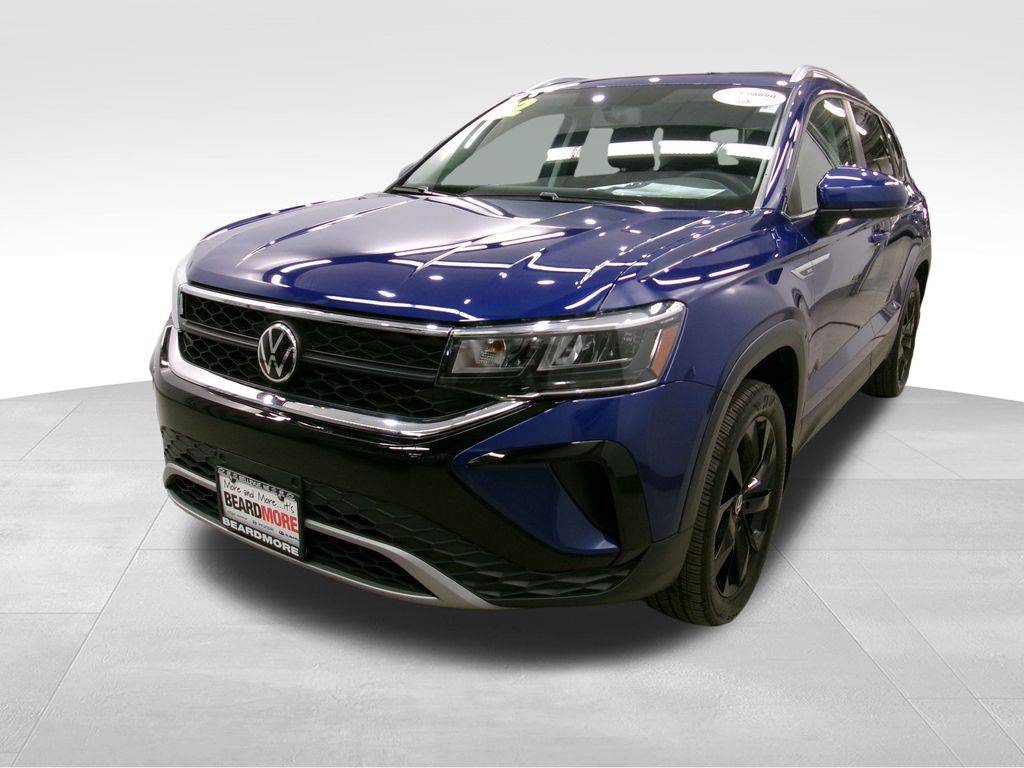 2022 Volkswagen Taos SE — SUV — 21,762 mi — Bellevue, NE