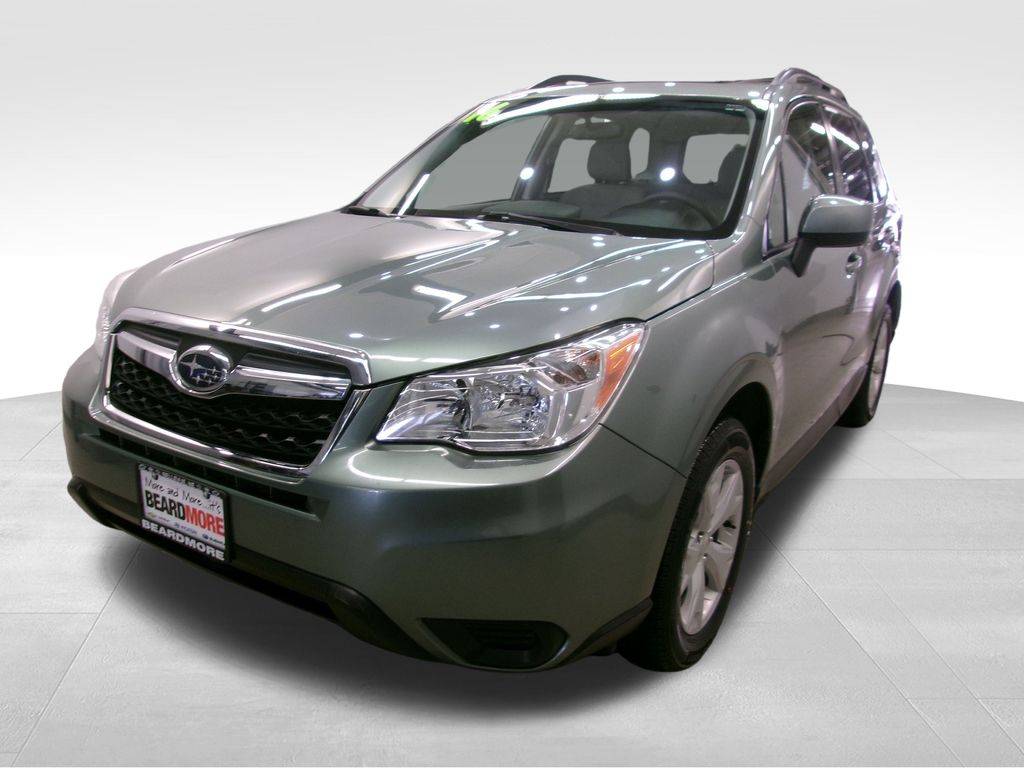 2016 Subaru Forester 2.5i Premium — SUV — 110,931 mi — Bellevue, NE