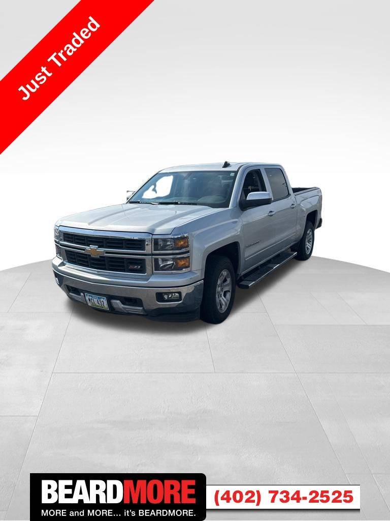 2015 Chevrolet Silverado 1500 LT — Pickup Truck — 136,013 mi — Bellevue, NE