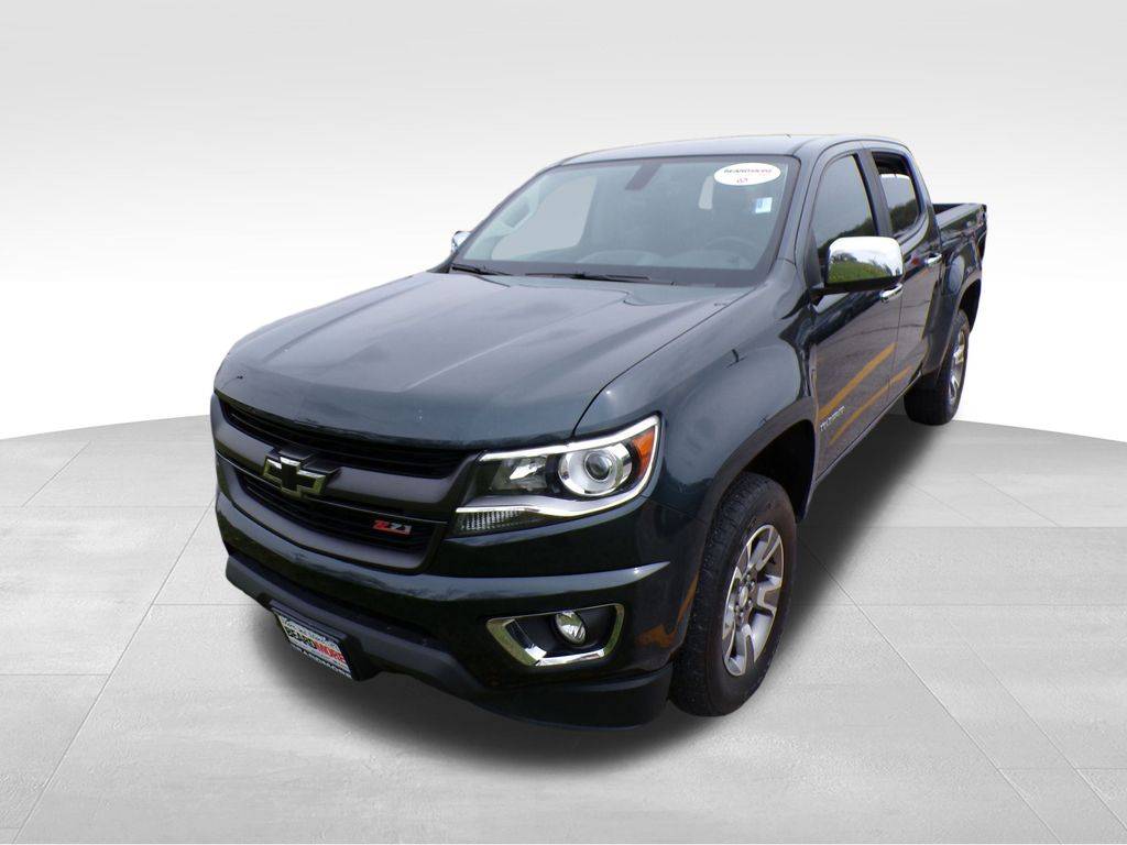 2017 Chevrolet Colorado Z71 — Pickup Truck — 54,799 mi — Bellevue, NE