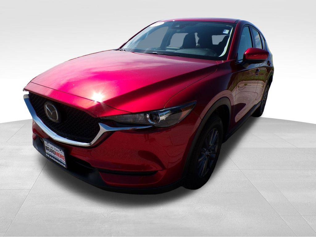 2020 Mazda CX-5 Touring — SUV — 35,819 mi — Bellevue, NE