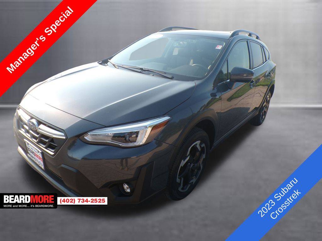 2023 Subaru Crosstrek Limited — SUV — 39,053 mi — Bellevue, NE