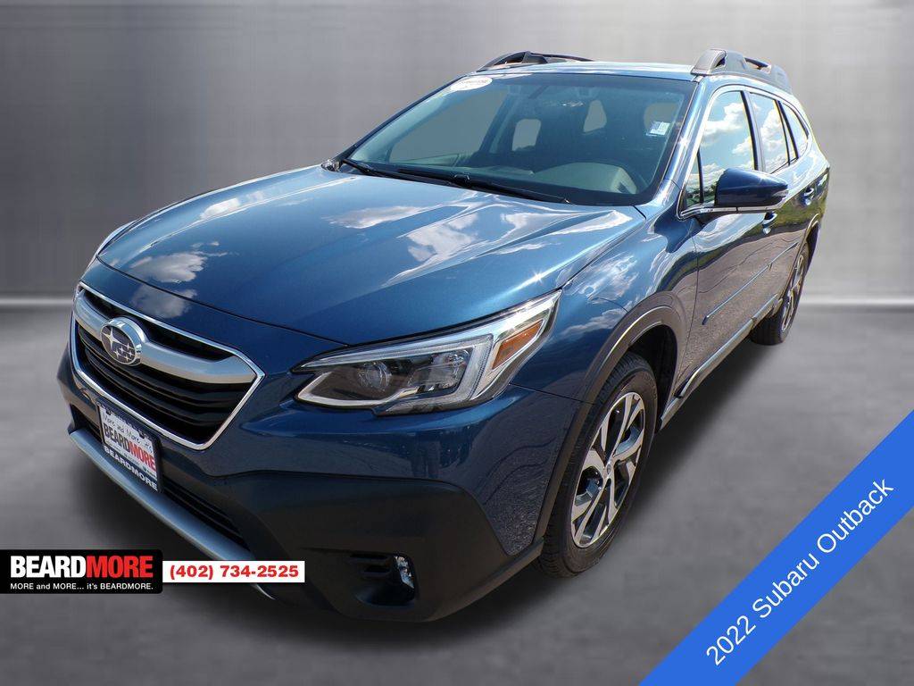 2022 Subaru Outback 2.5i Limited — SUV — 45,144 mi — Bellevue, NE