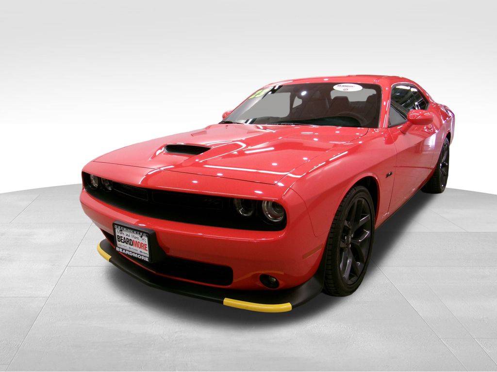2023 Dodge Challenger R/T — Coupe — 4,270 mi — Bellevue, NE