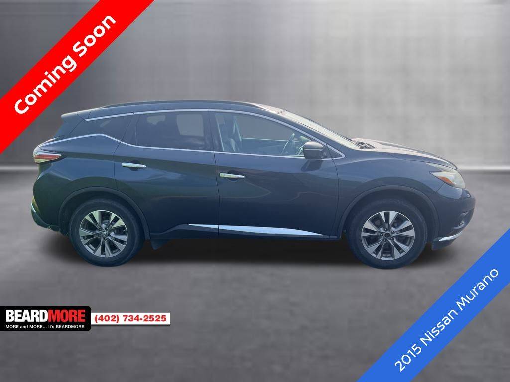 2015 Nissan Murano SV — SUV — 122,948 mi — Bellevue, NE