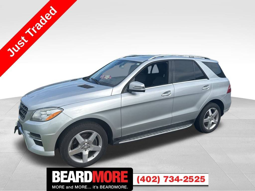 2014 Mercedes-Benz M-Class ML 350 — SUV — 171,472 mi — Bellevue, NE