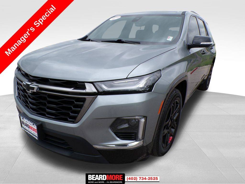 2023 Chevrolet Traverse Premier — SUV — 44,200 mi — Bellevue, NE