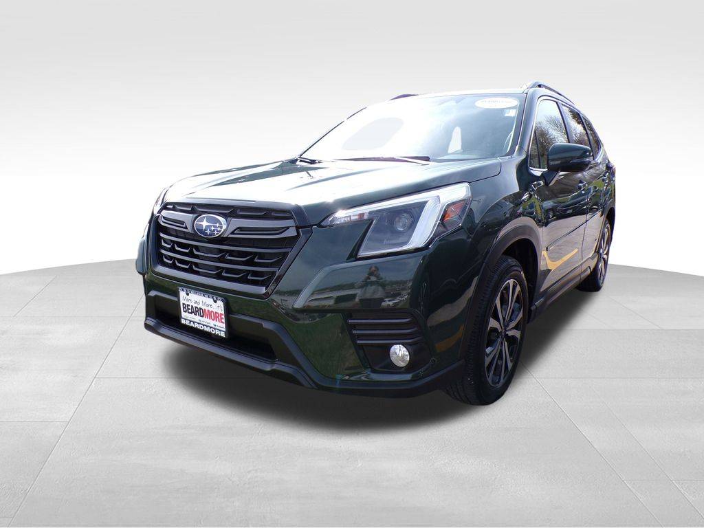 2022 Subaru Forester Limited — SUV — 20,126 mi — Bellevue, NE