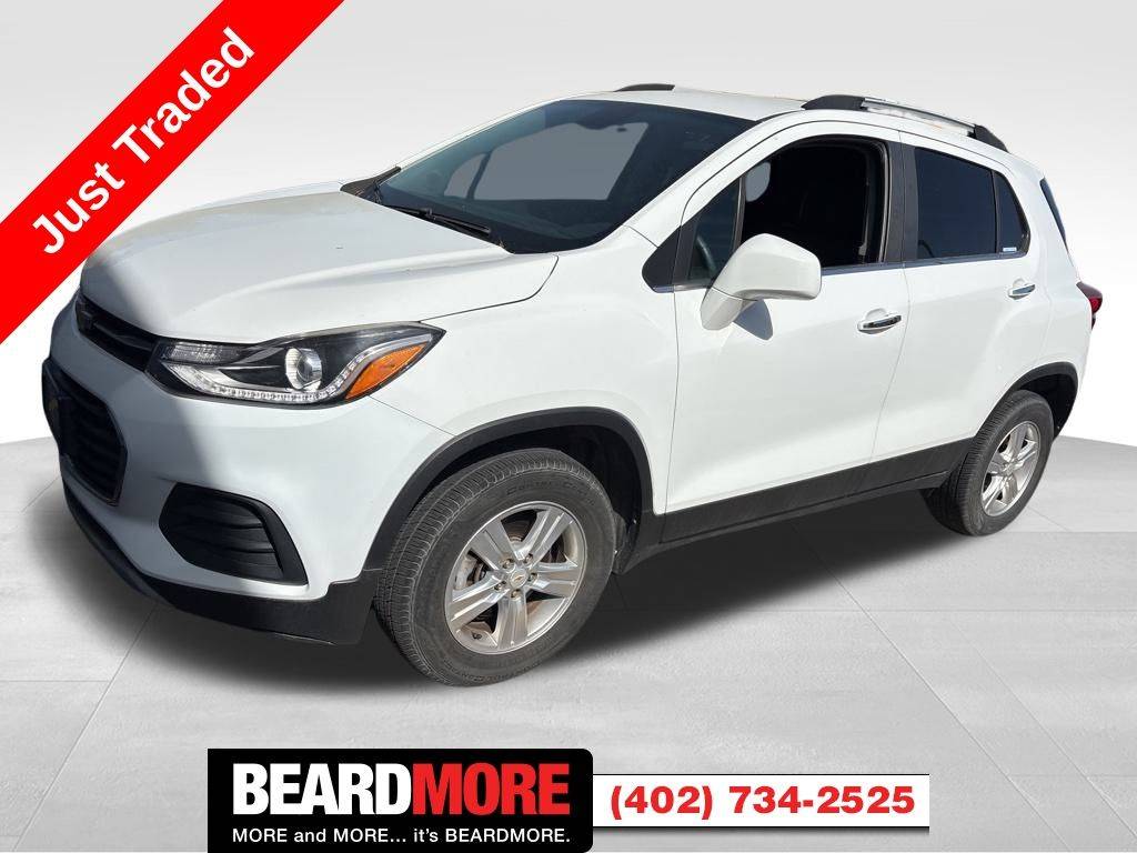 2018 Chevrolet Trax LT — SUV — 70,993 mi — Bellevue, NE