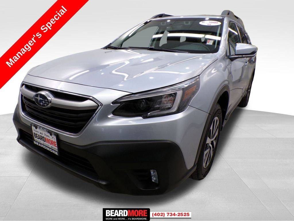 2020 Subaru Outback 2.5i Premium — SUV — 71,641 mi — Bellevue, NE