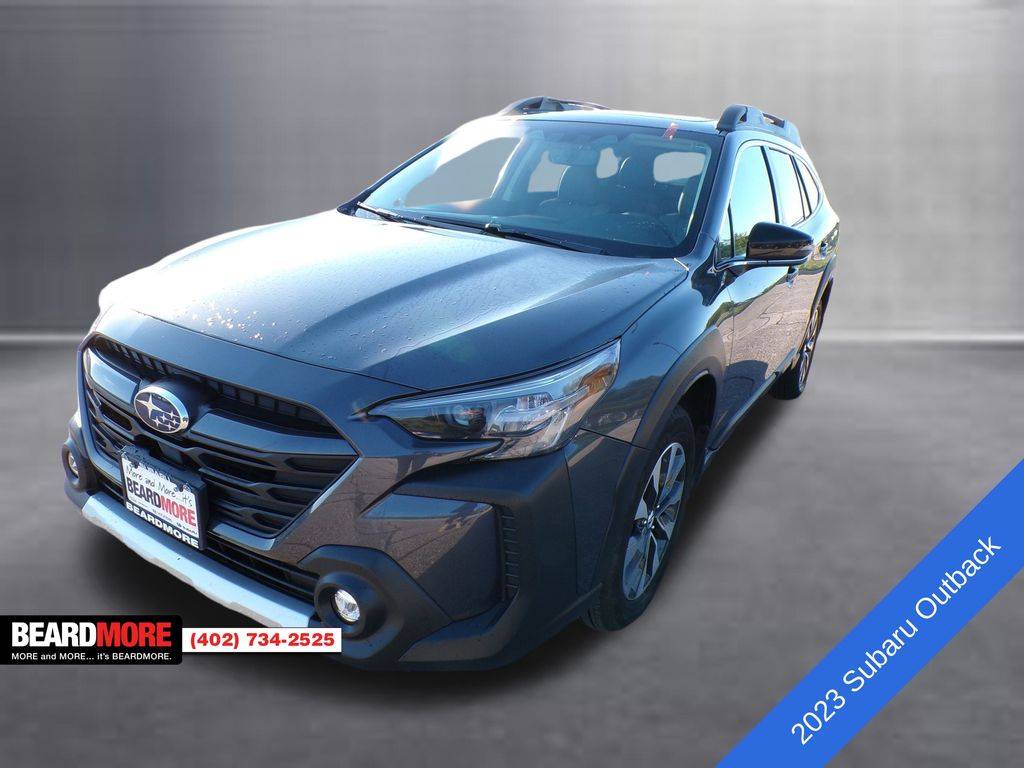 2023 Subaru Outback Limited — SUV — 26,129 mi — bellevue, NE
