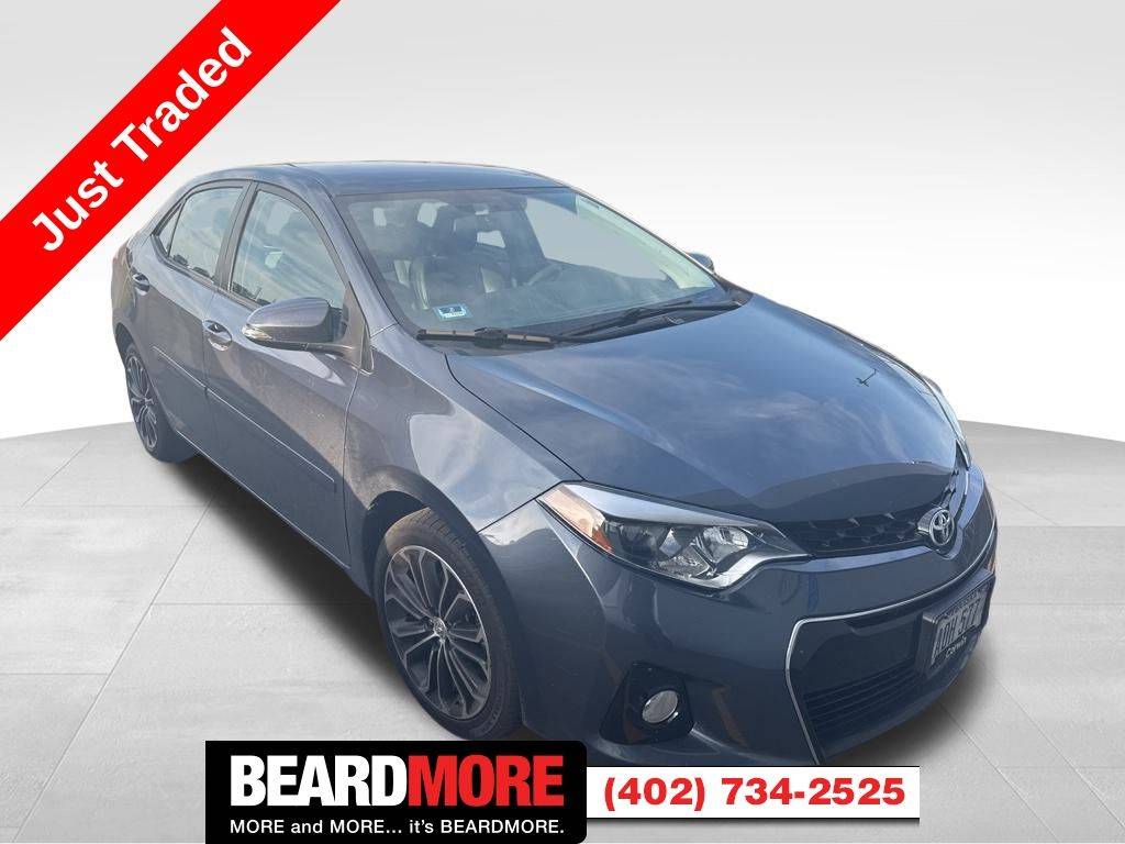 2016 Toyota Corolla L — Sedan — 58,379 mi — bellevue, NE