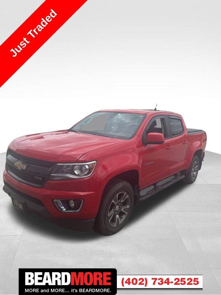 2016 Chevrolet Colorado Z71 — Pickup Truck — 186,654 mi — Bellevue, NE