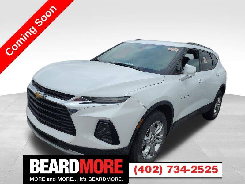 2022 Chevrolet Blazer 2LT — SUV — 32,362 mi — Bellevue, NE