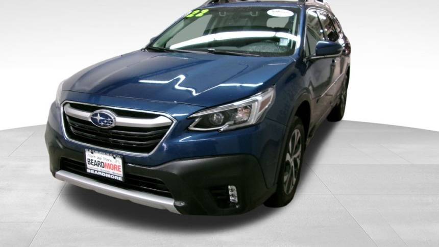 2022 Subaru Outback 2.5i Limited — SUV — 46,196 mi — bellevue, NE