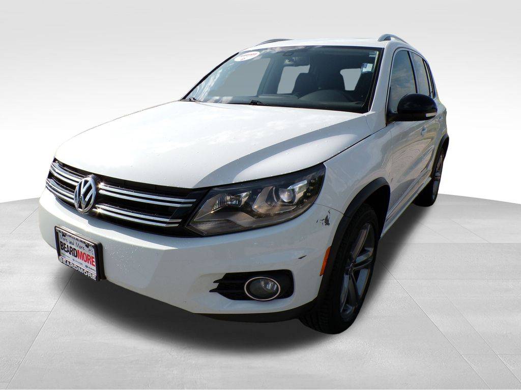 2017 Volkswagen Tiguan Sport — SUV — 62,349 mi — Bellevue, NE