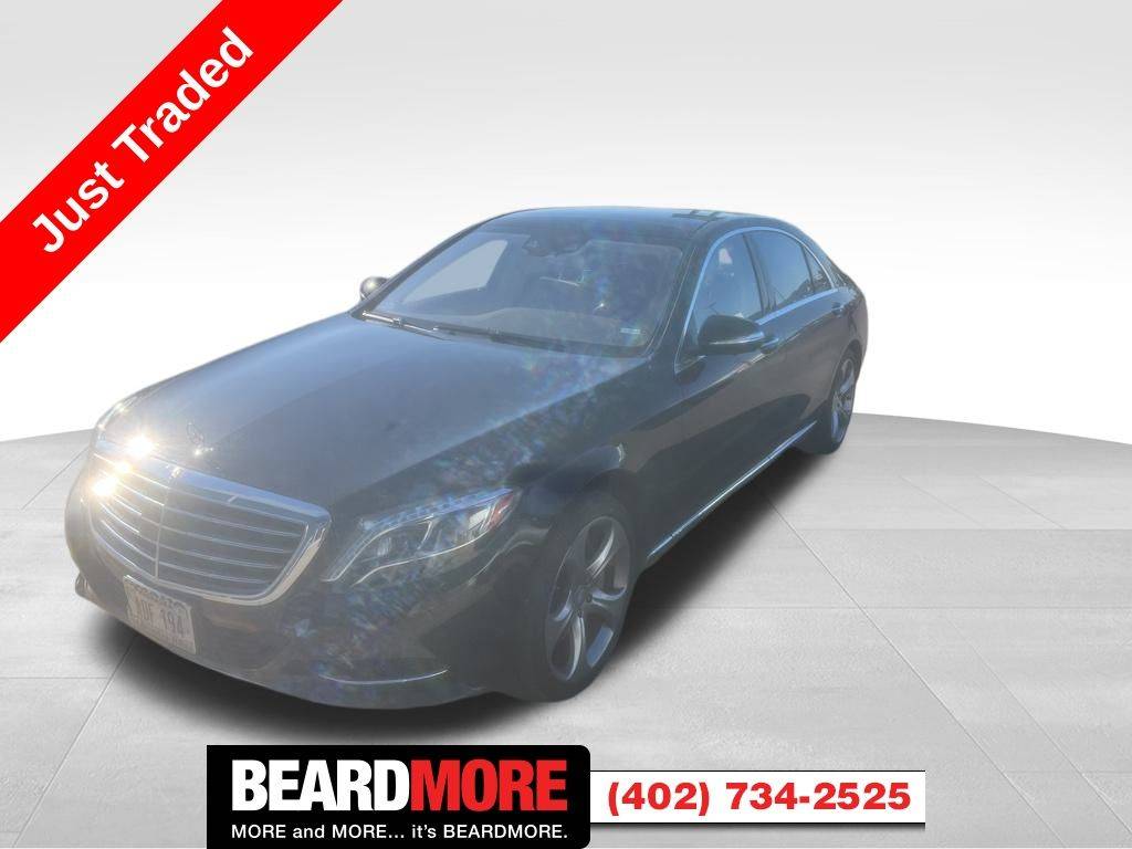 2015 Mercedes-Benz S-Class S 550 — Sedan — 30,859 mi — Bellevue, NE
