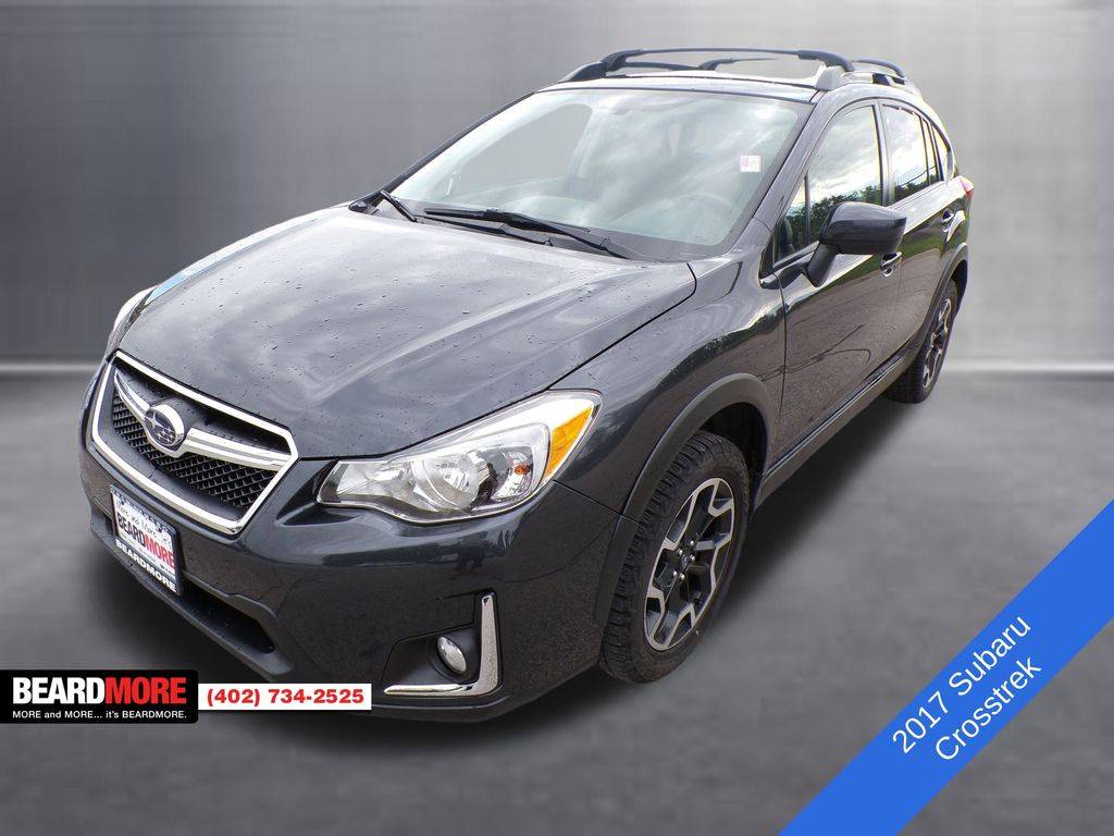 2017 Subaru Crosstrek Premium — SUV — 99,192 mi — bellevue, NE