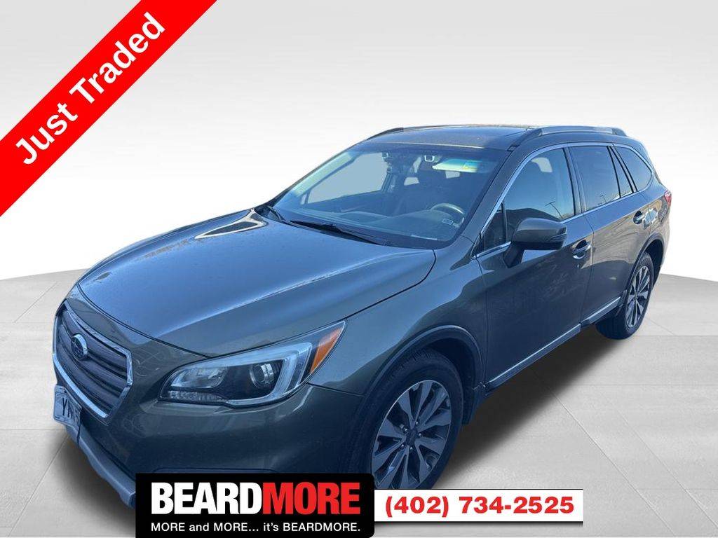 2017 Subaru Outback 2.5i Touring — SUV — 115,592 mi — Bellevue, NE