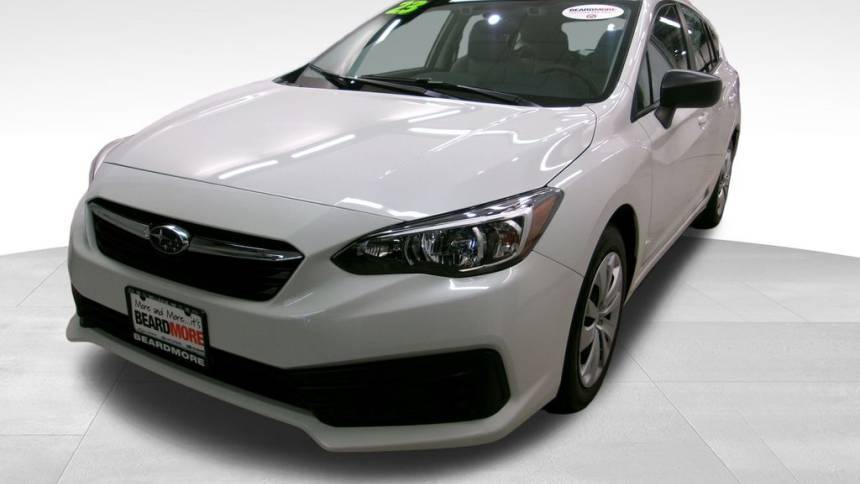 2023 Subaru Impreza 2.0i — Hatchback — 15,579 mi — bellevue, NE