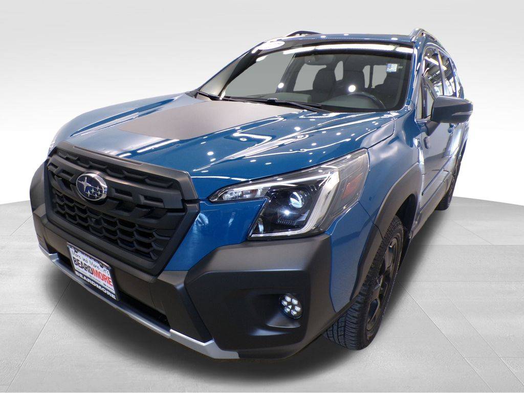 2022 Subaru Forester Wilderness — SUV — 17,858 mi — Bellevue, NE