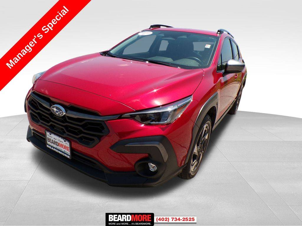 2024 Subaru Crosstrek Limited — SUV — 32,237 mi — bellevue, NE