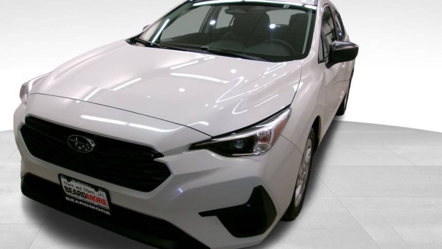 2024 Subaru Impreza 2.0i — Hatchback — 1,408 mi — bellevue, NE