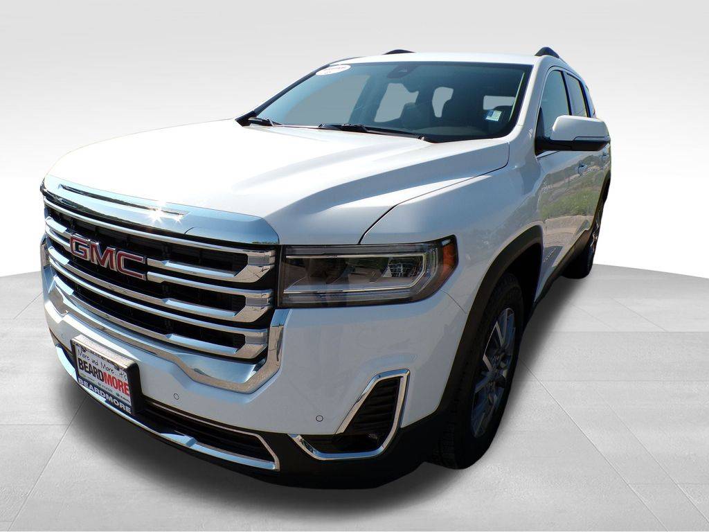 2021 GMC Acadia SLT — SUV — 57,617 mi — Bellevue, NE