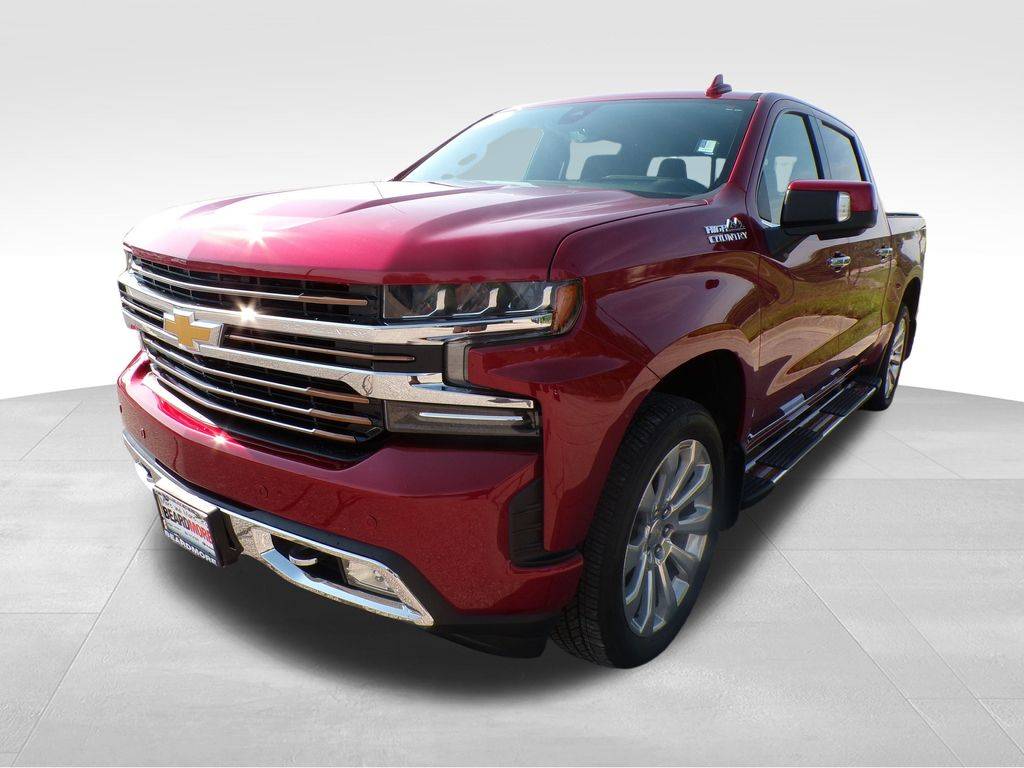 2021 Chevrolet Silverado 1500 High Country — Pickup Truck — 50,903 mi — Bellevue, NE