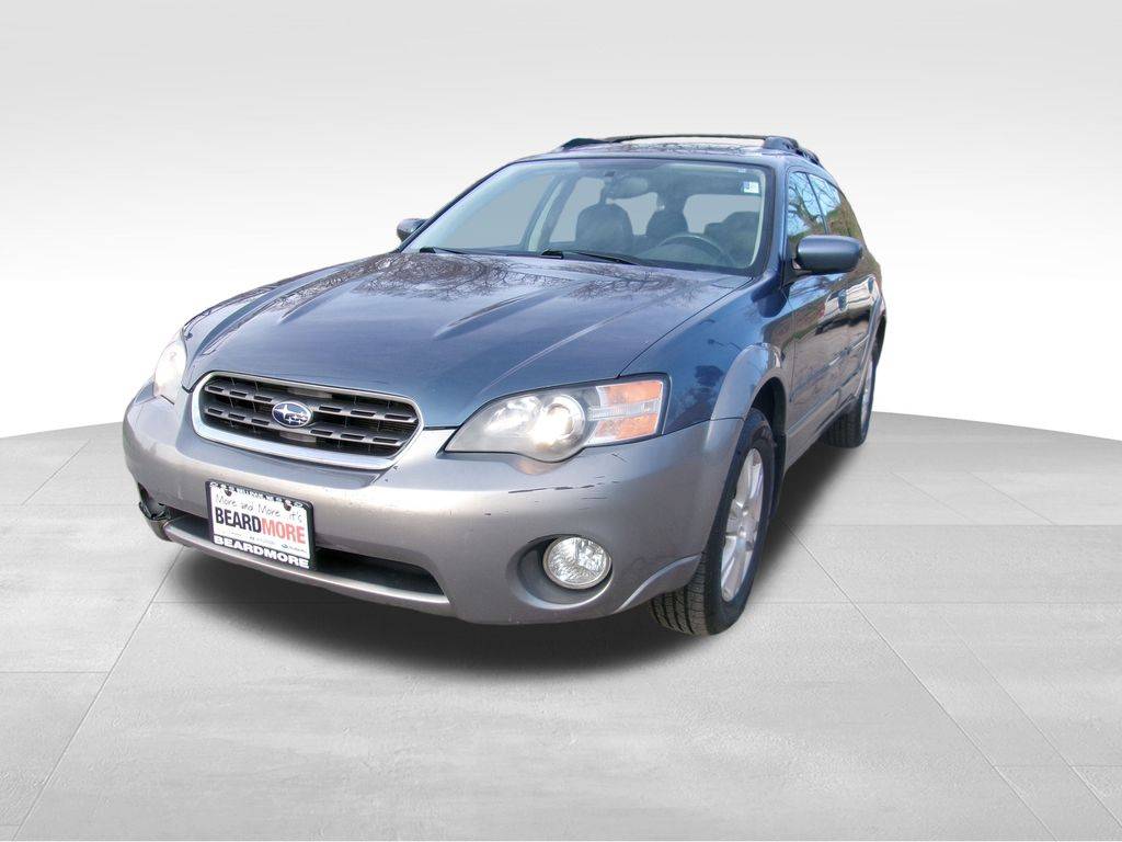 2005 Subaru Outback 2.5i Limited — SUV — 181,798 mi — Bellevue, NE