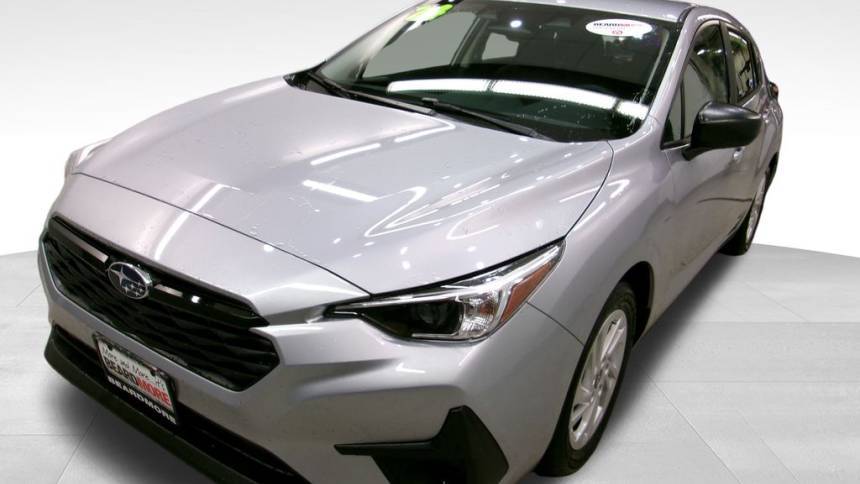 2024 Subaru Impreza 2.0i — Hatchback — 1,182 mi — Bellevue, NE