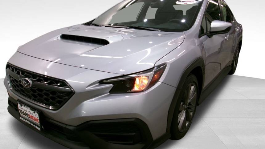 2022 Subaru WRX Standard — Sedan — 23,621 mi — Bellevue, NE