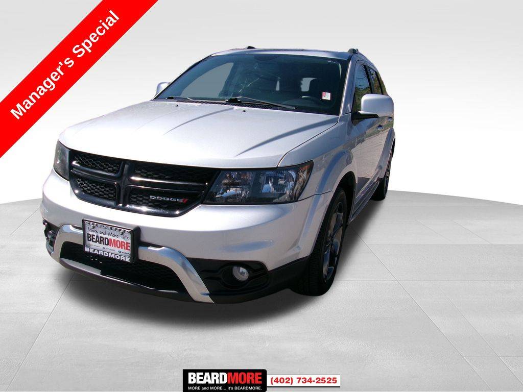 2014 Dodge Journey Crossroad — SUV — 108,853 mi — Bellevue, NE