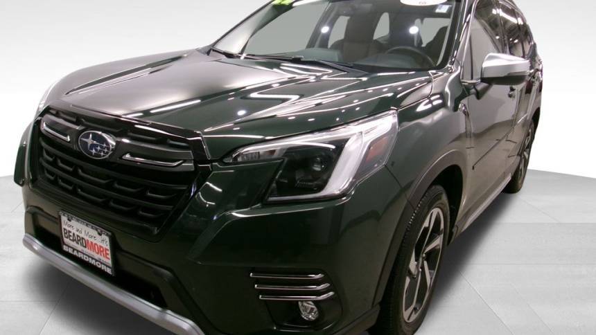 2022 Subaru Forester Touring — SUV — 33,897 mi — Bellevue, NE
