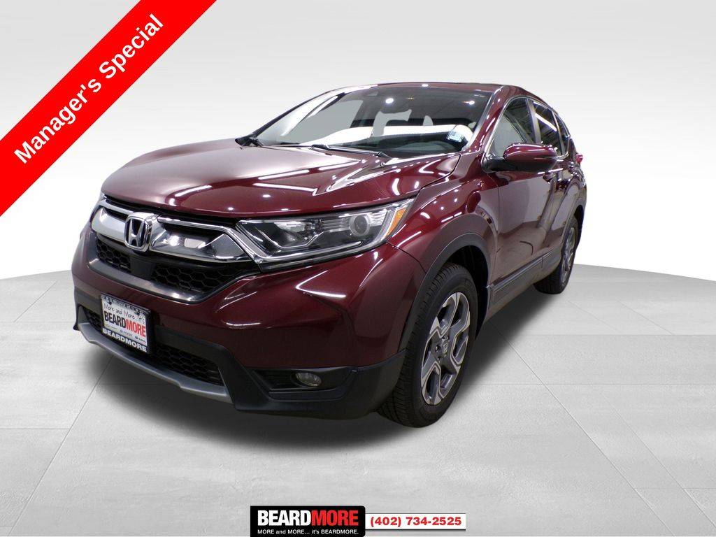 2017 Honda CR-V EX — SUV — 116,855 mi — Bellevue, NE