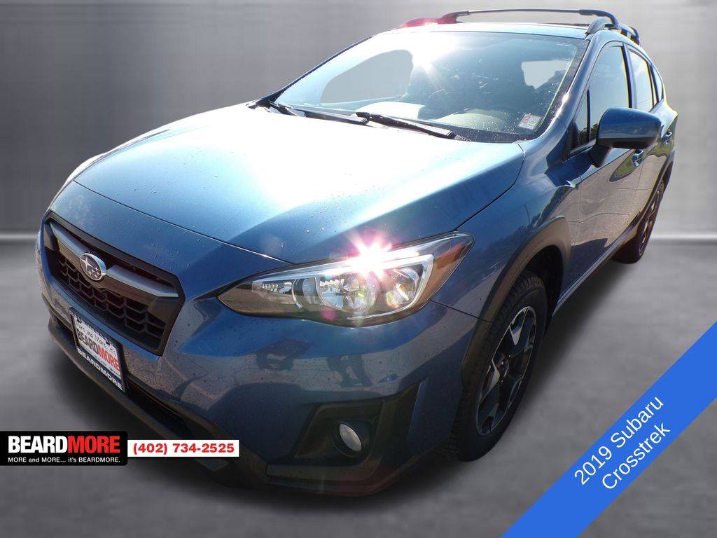 2019 Subaru Crosstrek Premium — SUV — 51,621 mi — bellevue, NE