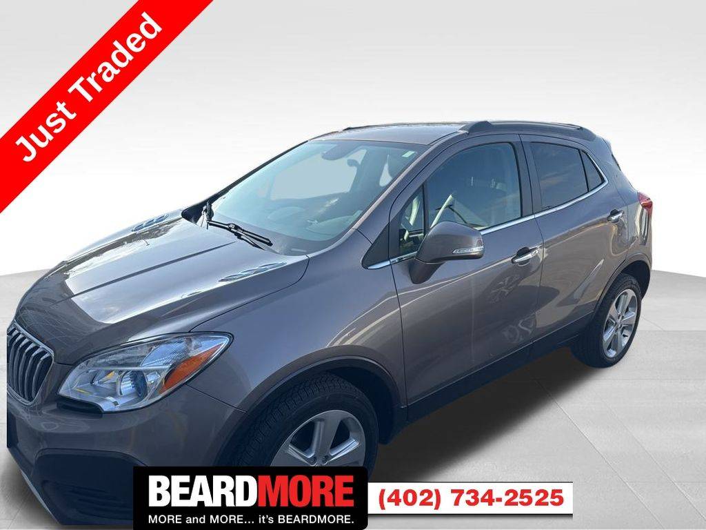 2015 Buick Encore Base — SUV — 62,594 mi — Bellevue, NE
