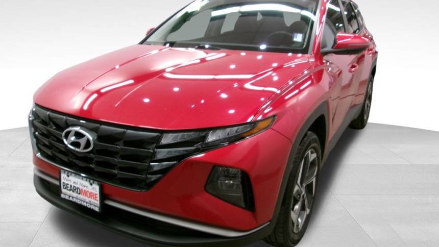 2022 Hyundai Tucson SEL — SUV — 43,238 mi — bellevue, NE