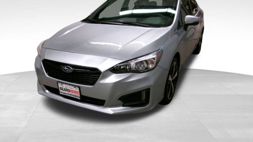 2018 Subaru Impreza 2.0i Sport — Sedan — 107,995 mi — Bellevue, NE
