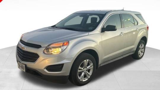 2017 Chevrolet Equinox LS — SUV — 98,642 mi — bellevue, NE