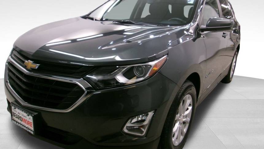 2021 Chevrolet Equinox LT — SUV — 25,832 mi — bellevue, NE