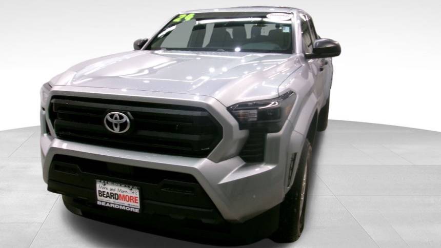 2024 Toyota Tacoma SR — Pickup Truck — 1,939 mi — bellevue, NE