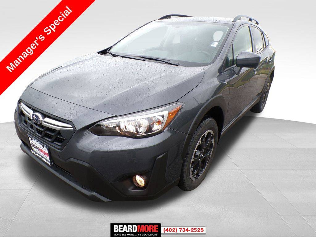 2022 Subaru Crosstrek Premium — SUV — 13,344 mi — Bellevue, NE
