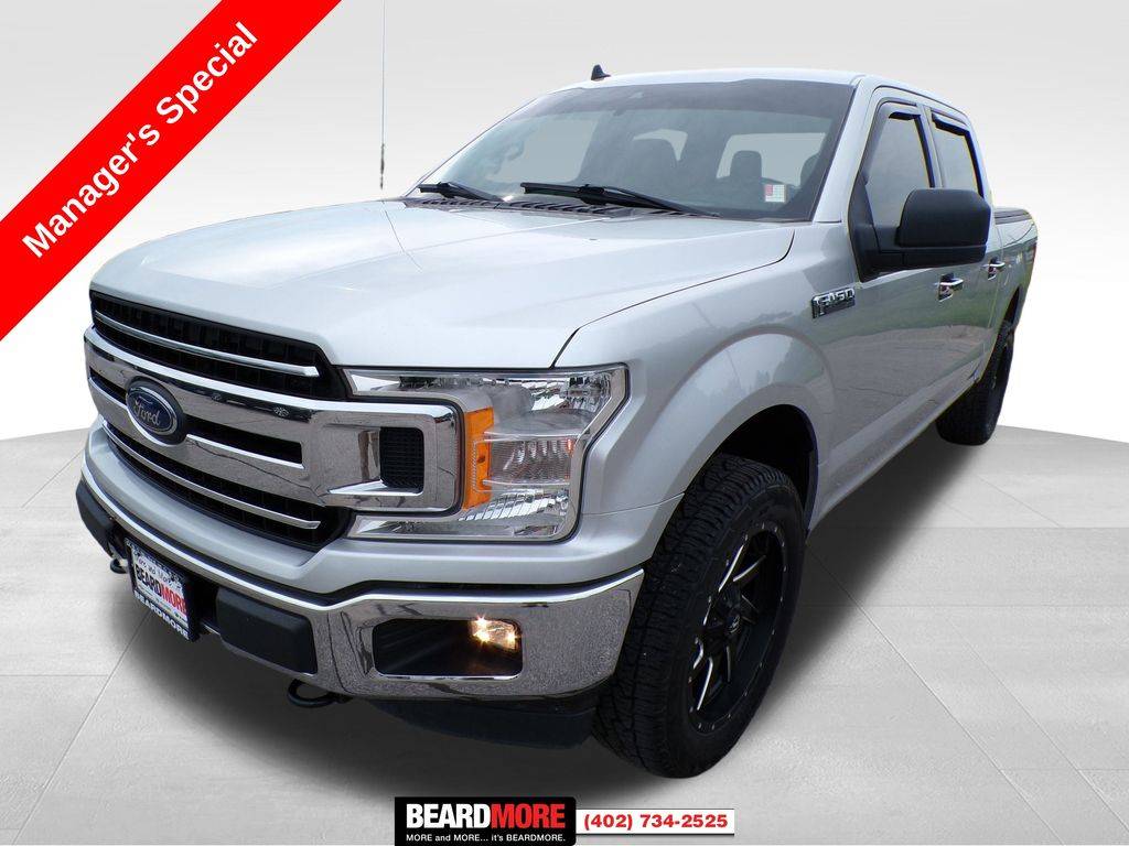 2019 Ford F-150 XL — Pickup Truck — 108,001 mi — Bellevue, NE