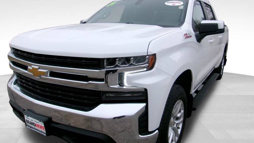 2021 Chevrolet Silverado 1500 LT — Pickup Truck — 72,165 mi — Bellevue, NE