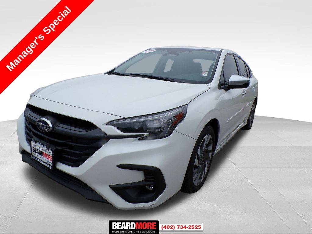 2023 Subaru Legacy Touring XT — Sedan — 27,724 mi — Bellevue, NE